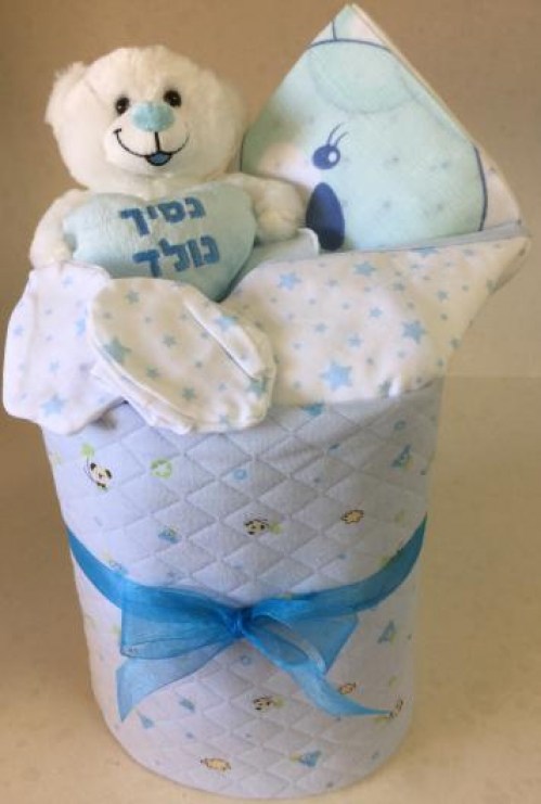 Baby blue